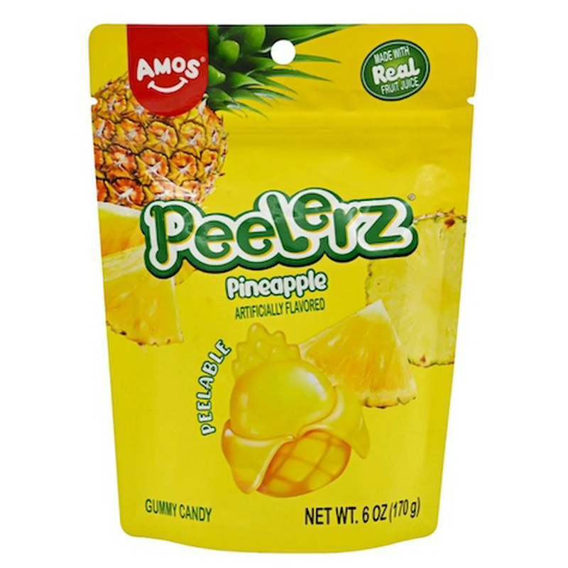 AMOS Peelerz Pineapple