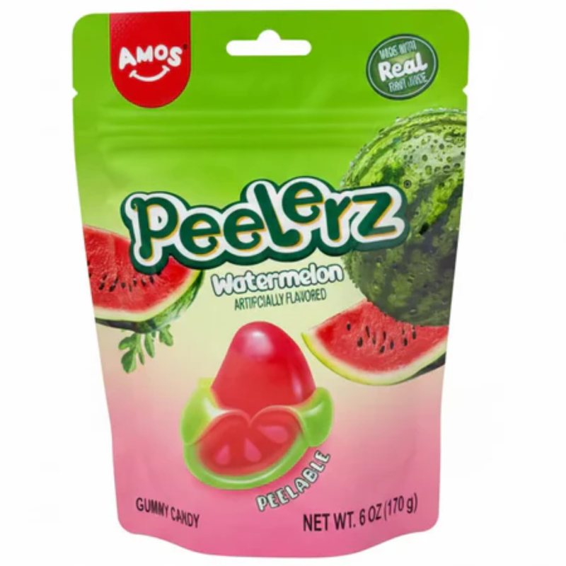 AMOS Peelerz Watermelon