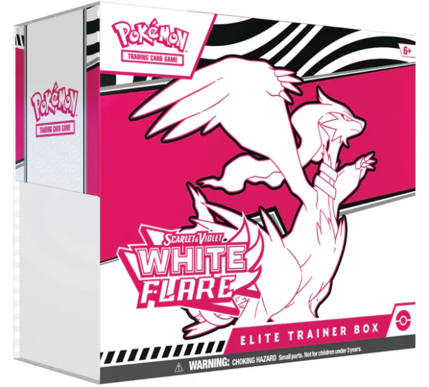 White Flare ETB