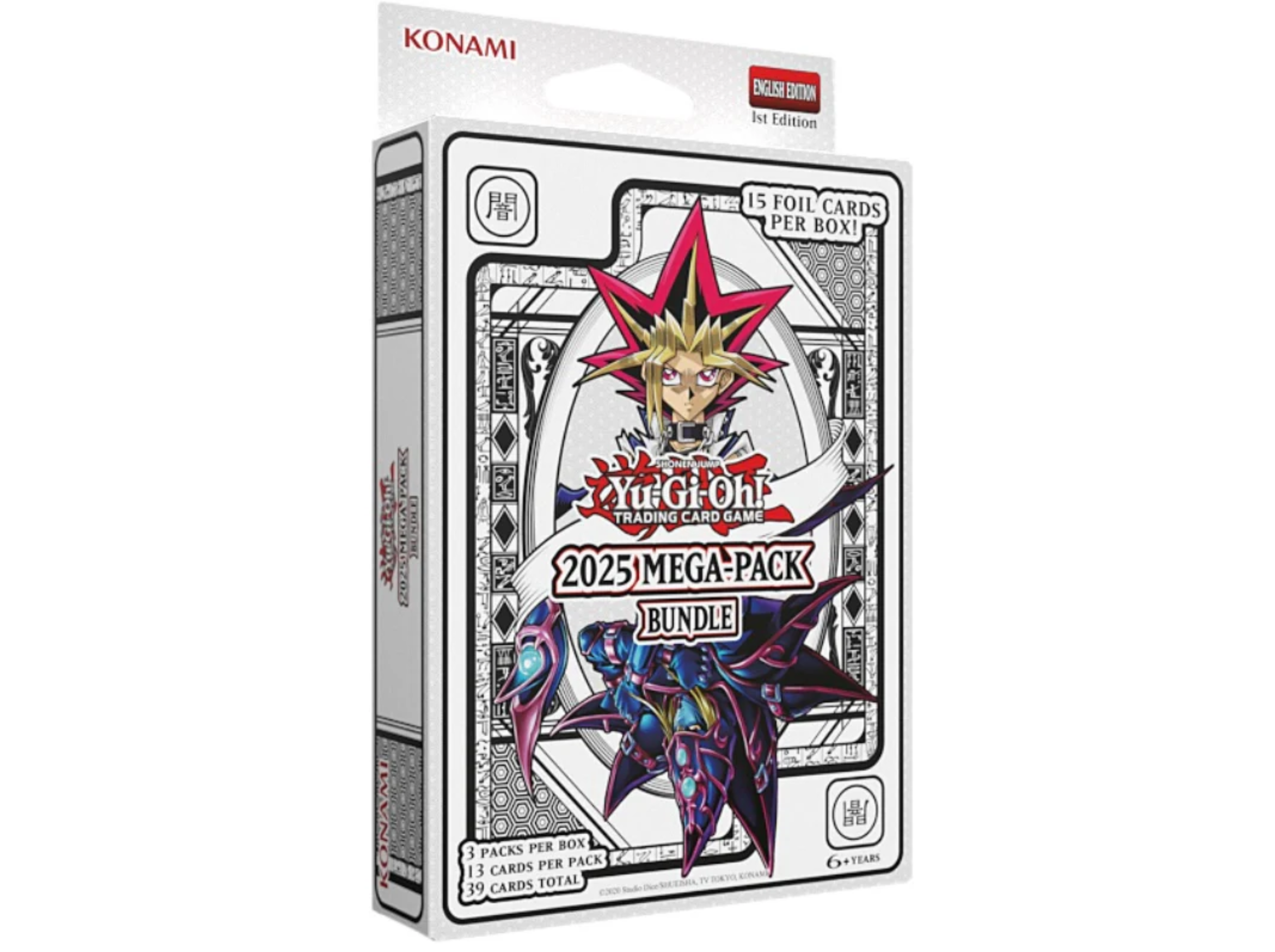 Yugioh - 2025 Mega-Pack Bundle