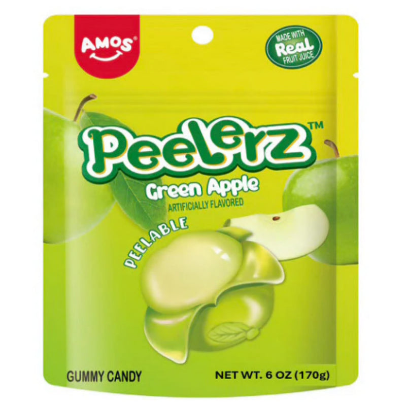 AMOS Peelerz Green Apple