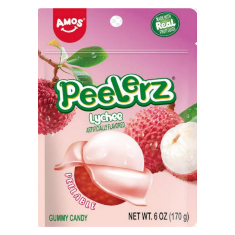 AMOS Peelerz Lychee