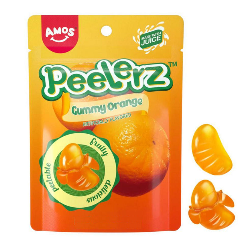 AMOS Peelerz Orange
