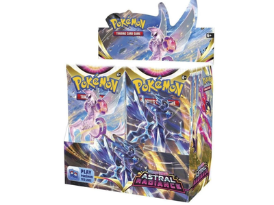 Pokemon - Sword and Shield - Astral Radiance - Booster Box