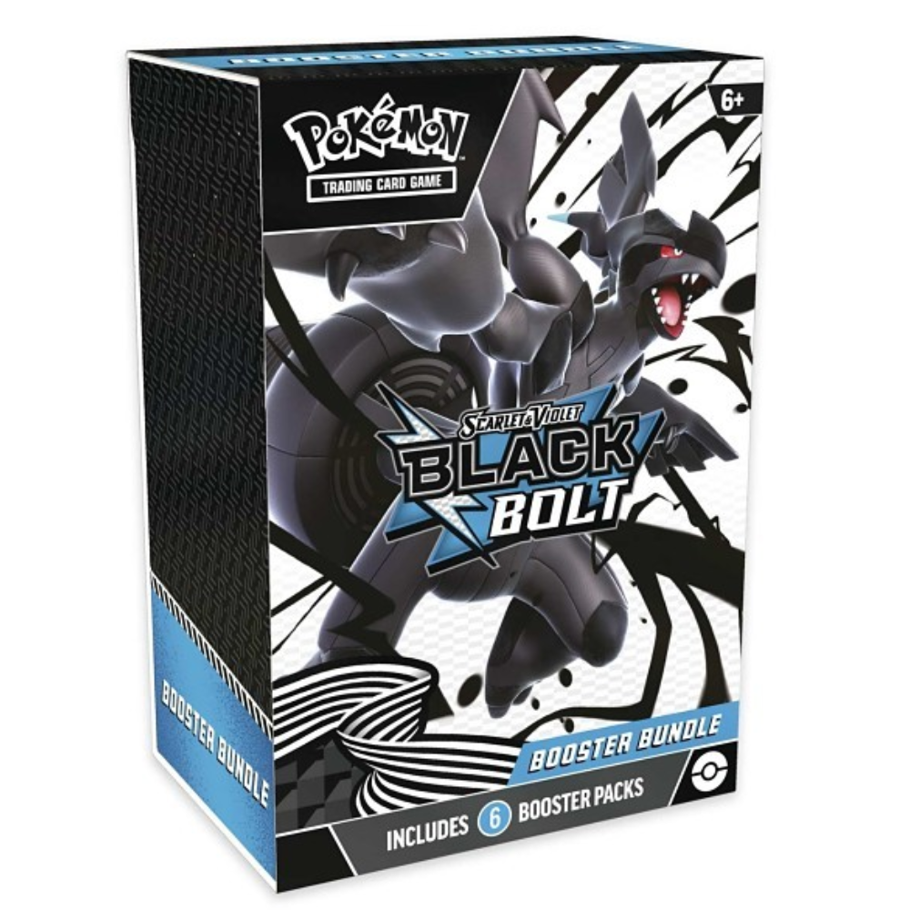 Black Bolt - Booster Bundle