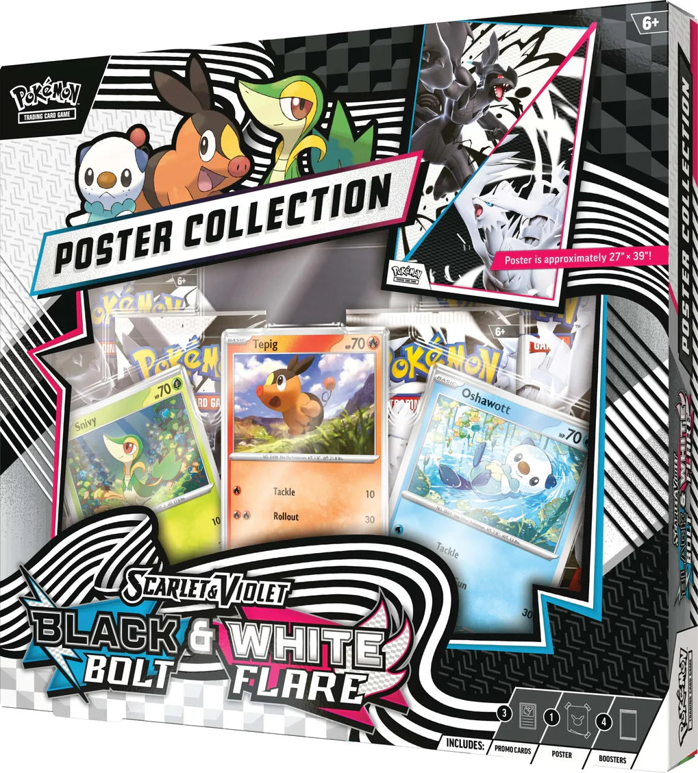 Scarlet & Violet: SV10.5 - Poster Collection