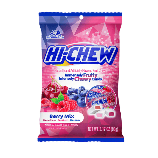 Hi-Chew Berry Mix
