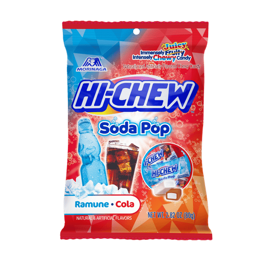 Hi-Chew Soda Pop Mix