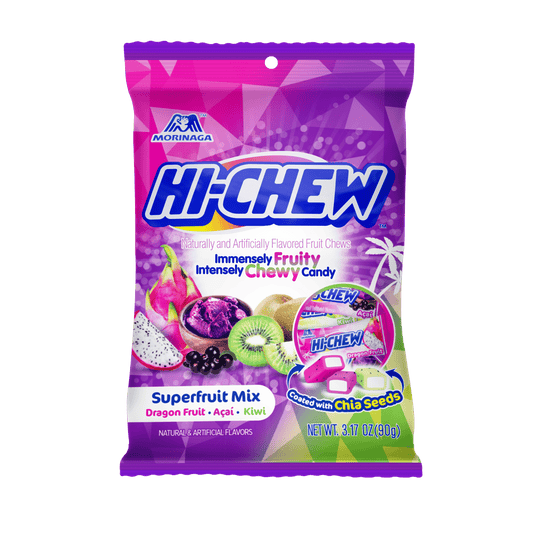 Hi-Chew Superfruit Mix