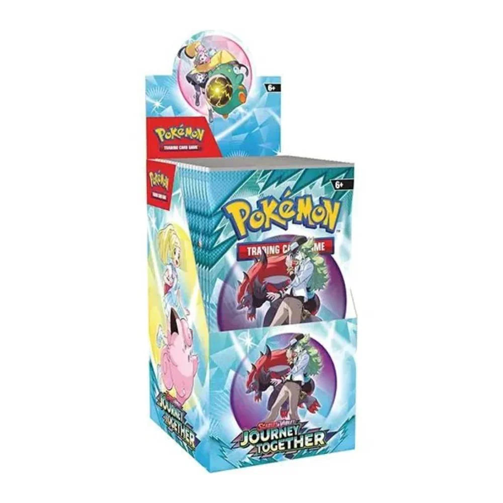 Journey Together Half Booster Box