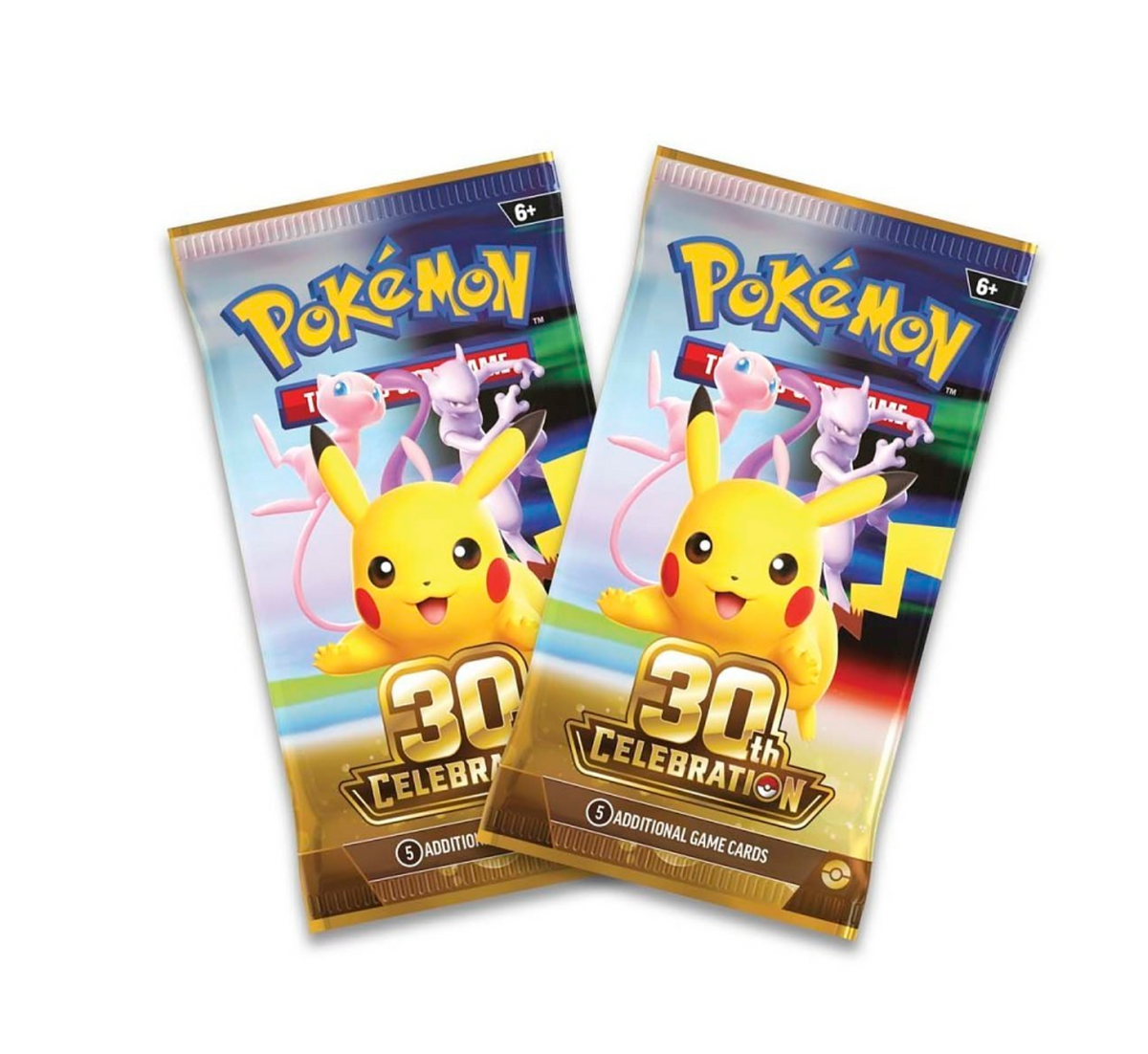 Pokemon - 30th Celebration - Booster Pack