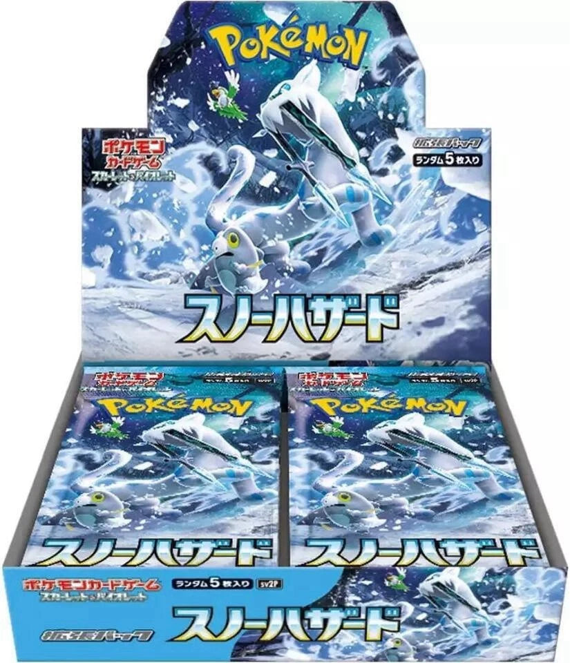 Snow Hazard Box